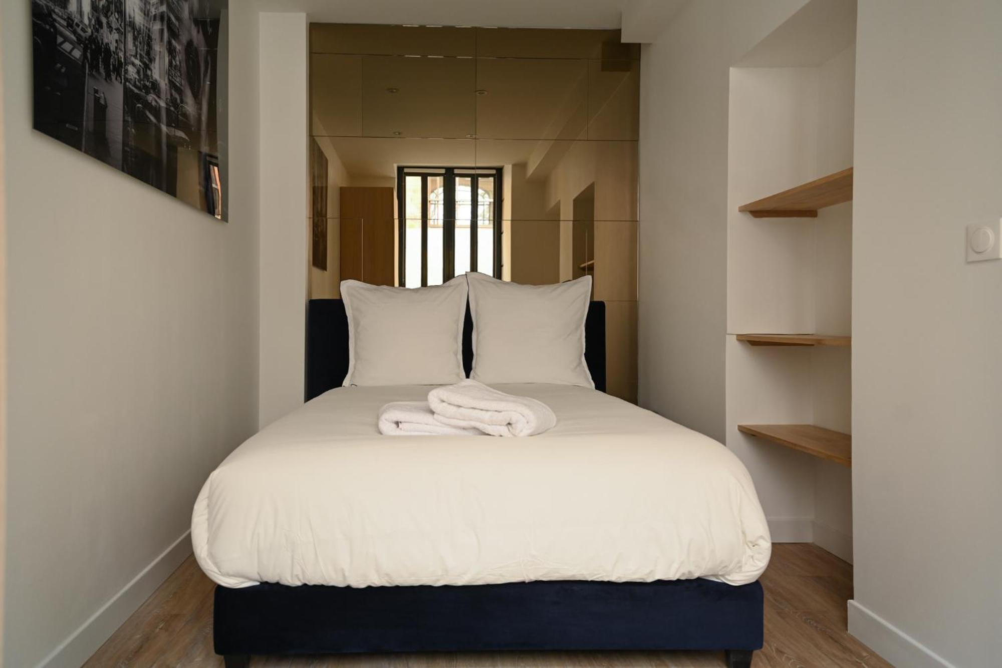 Loft 1 Bedroom Jardin Des Plantes Ac By Lcc Agency Paris Exterior foto