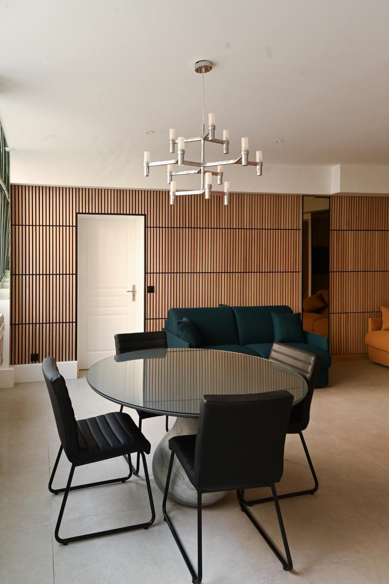 Loft 1 Bedroom Jardin Des Plantes Ac By Lcc Agency Paris Exterior foto