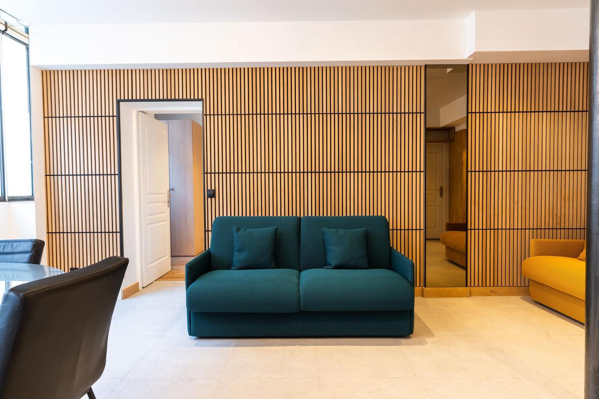 Loft 1 Bedroom Jardin Des Plantes Ac By Lcc Agency Paris Exterior foto