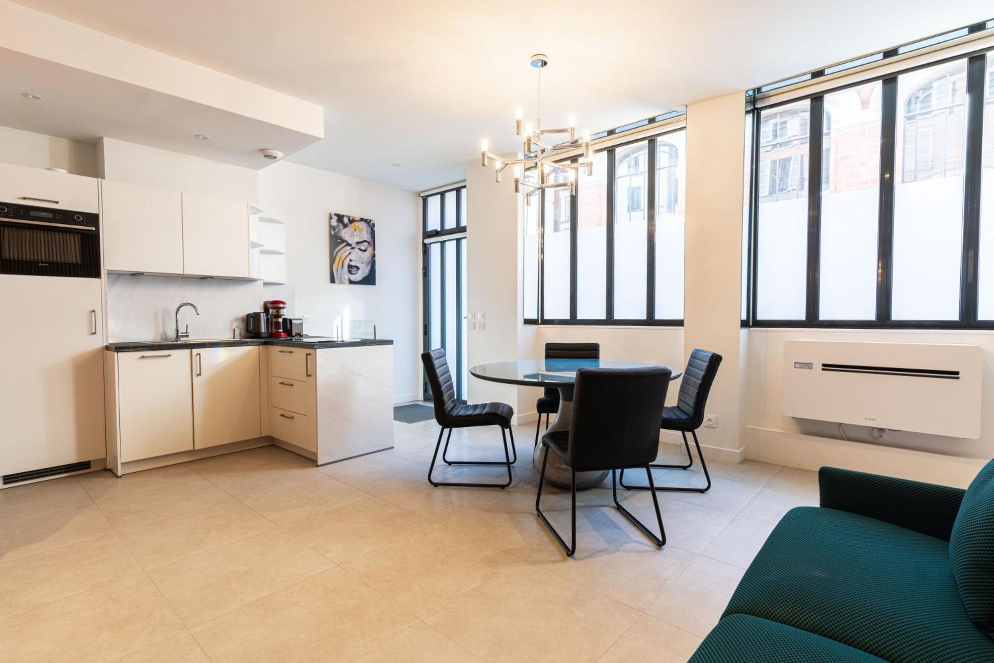 Loft 1 Bedroom Jardin Des Plantes Ac By Lcc Agency Paris Exterior foto