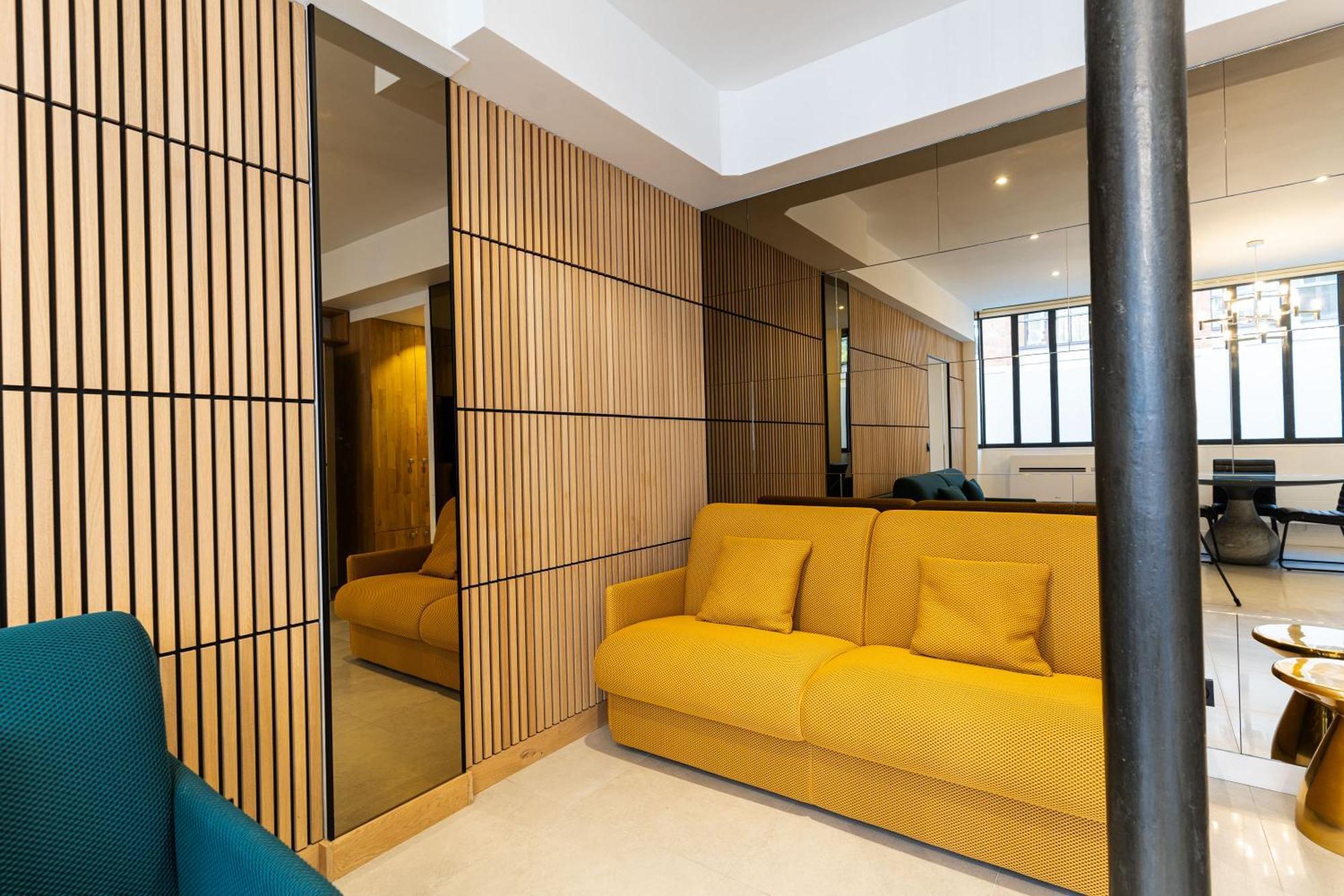 Loft 1 Bedroom Jardin Des Plantes Ac By Lcc Agency Paris Exterior foto